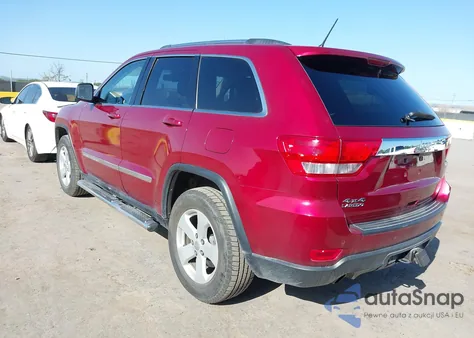 2012 Jeep Grand Cherokee Laredo from USA, damaged, VIN 1C4RJFAT5CC150415